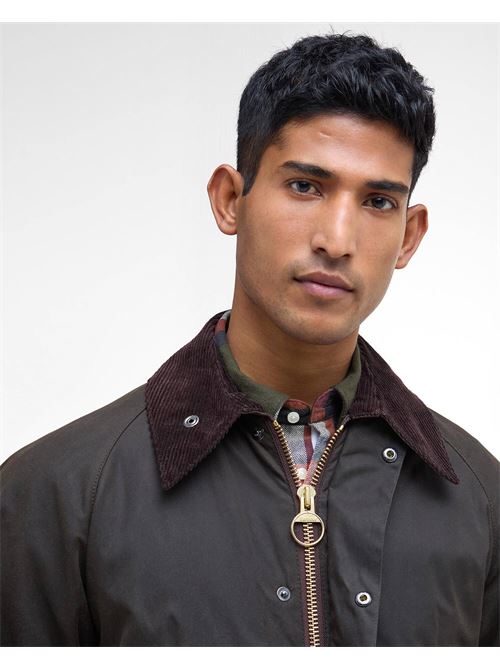 classic bedale wax jacket BARBOUR | MWX0010OL71