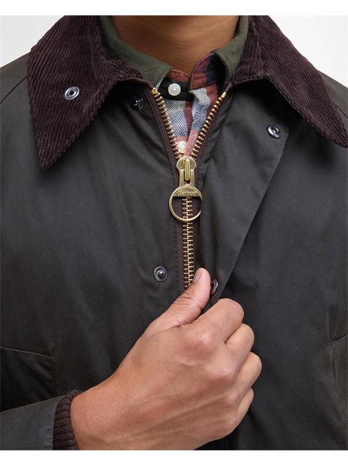classic bedale wax jacket BARBOUR | MWX0010OL71