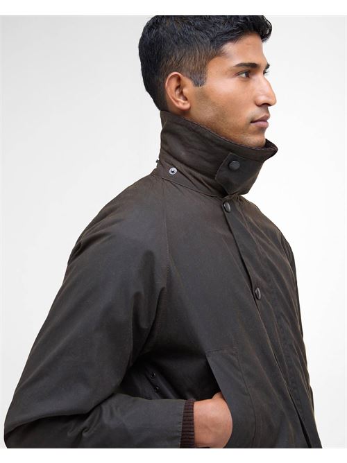 classic bedale wax jacket BARBOUR | MWX0010OL71