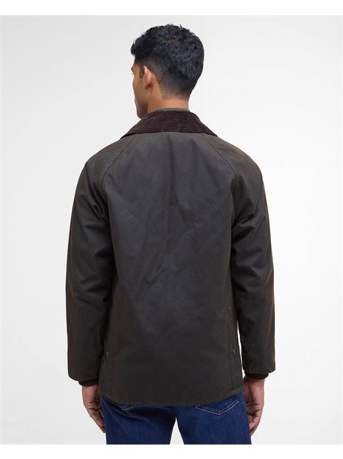 classic bedale wax jacket BARBOUR | MWX0010OL71