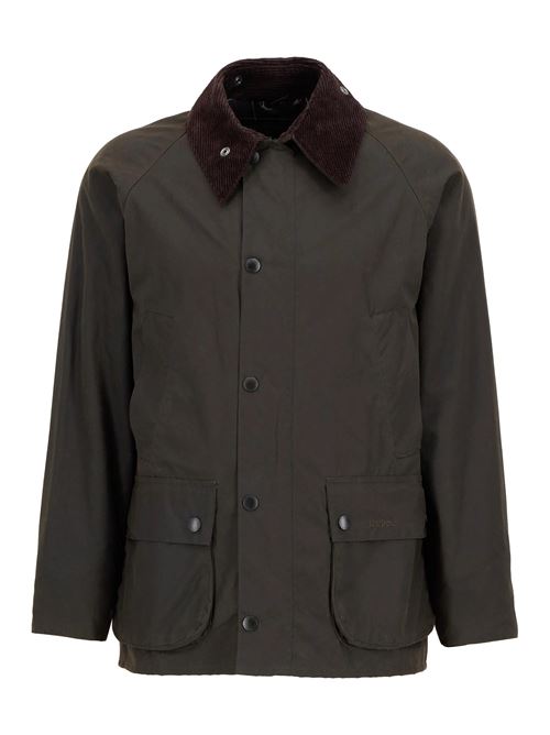 classic bedale wax jacket BARBOUR | MWX0010OL71