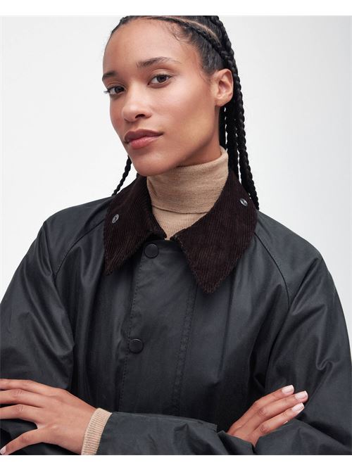 beaufort wax jacket BARBOUR | MWX0017SG91