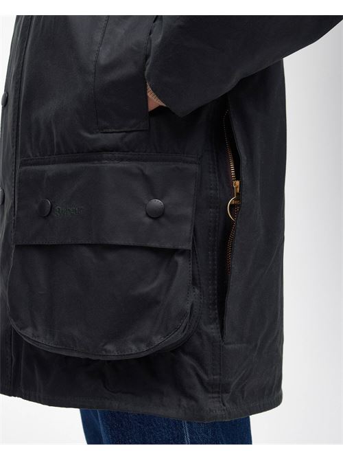 beaufort wax jacket BARBOUR | MWX0017SG91