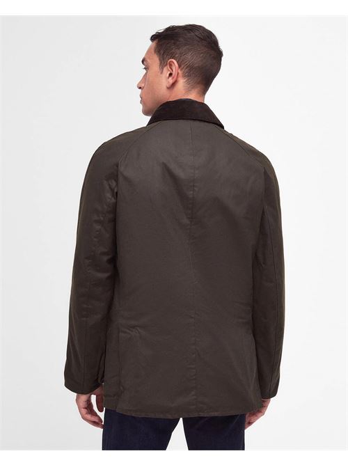 ashby wax jacket BARBOUR | MWX0339OL71