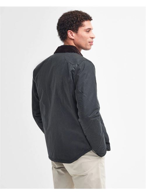 reelin wax jacket BARBOUR | MWX1106SG51