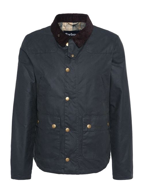 reelin wax jacket BARBOUR | MWX1106SG51