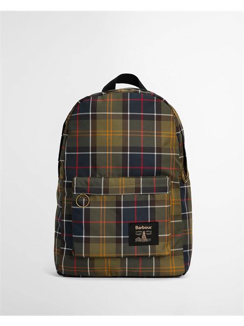 torridon tartan backpack BARBOUR | UBA0754TN11