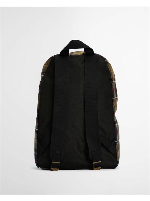 torridon tartan backpack BARBOUR | UBA0754TN11