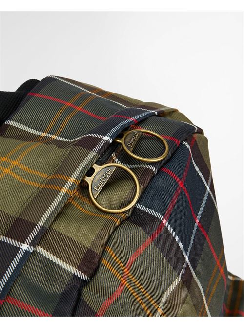 torridon tartan backpack BARBOUR | UBA0754TN11