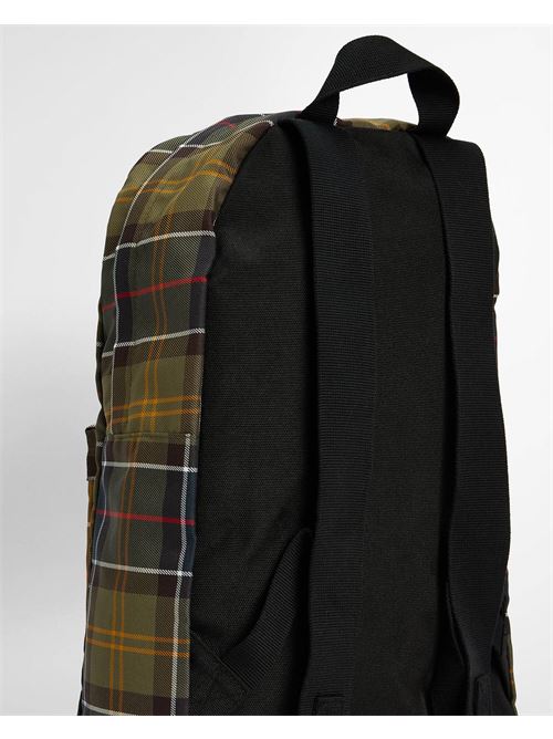 torridon tartan backpack BARBOUR | UBA0754TN11