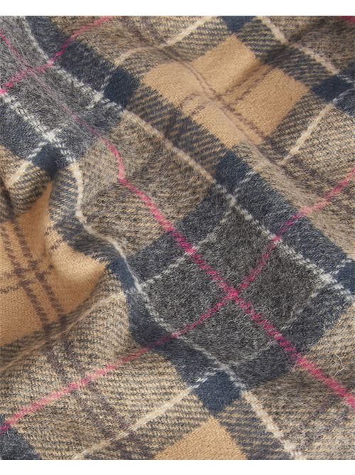 tartan lambswool scarf BARBOUR | USC0001TN31