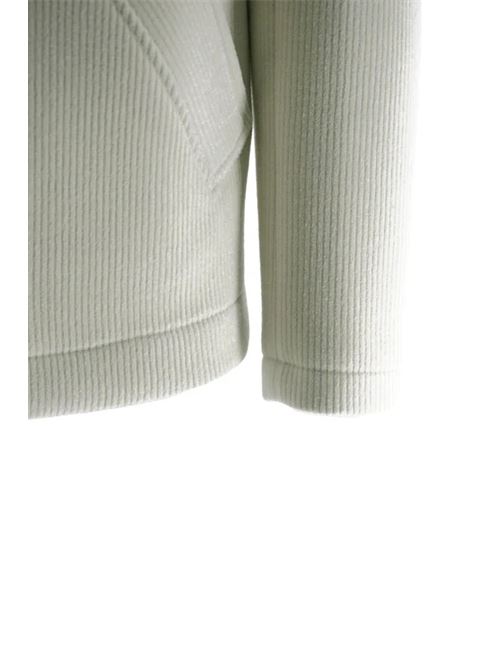 tessuto a coste BOB | HOOD162PANNA