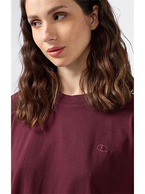 ss tee CHAMPION | 117865RS522