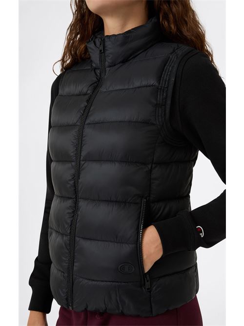 polyfilled vest CHAMPION | 118210KK001