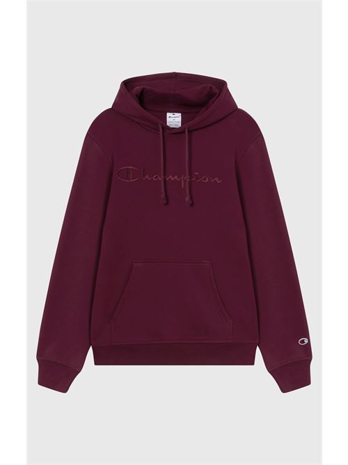 hooded sweatshirt CHAMPION | 220271RS522