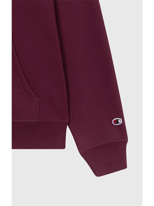 hooded sweatshirt CHAMPION | 220271RS522