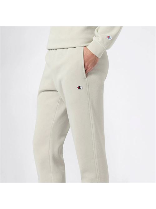 rib cuff pants CHAMPION | 220299YS152