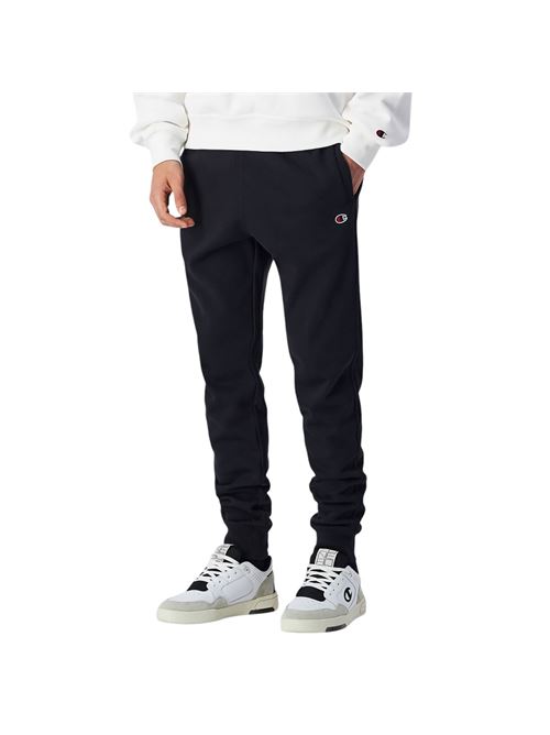 rib cuff pants CHAMPION | 220301KK001