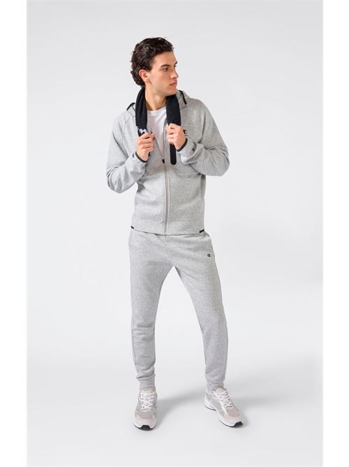 hooded full zip suit CHAMPION | 221657EM021