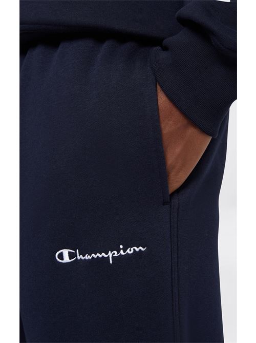 rib cuff pants CHAMPION | 221812BS501