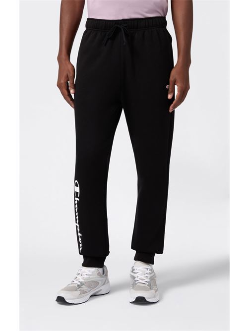rib cuff pants CHAMPION | 221812KK001