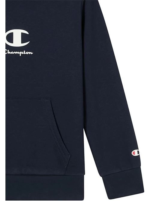 hooded sweatshirt CHAMPION | 307395BS501