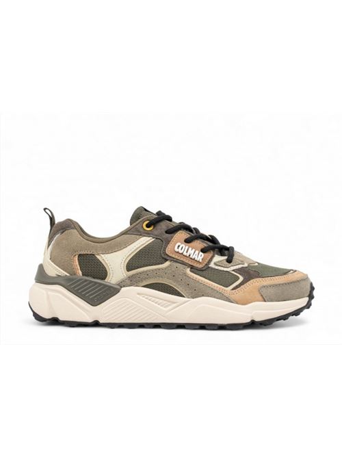 Verde militare