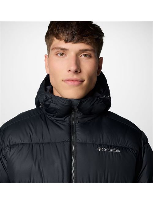 pike lake ii hooded jacket COLUMBIA | 2050931012012