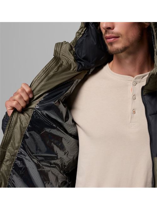 pike lake ii hooded jacket COLUMBIA | 2050931399399