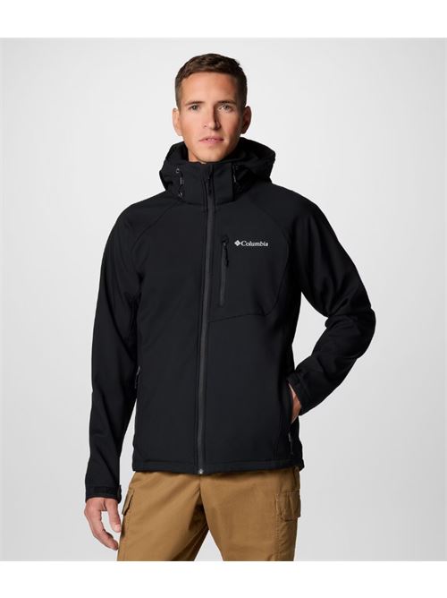 cascade ridge lll softsh COLUMBIA | 2090412010010