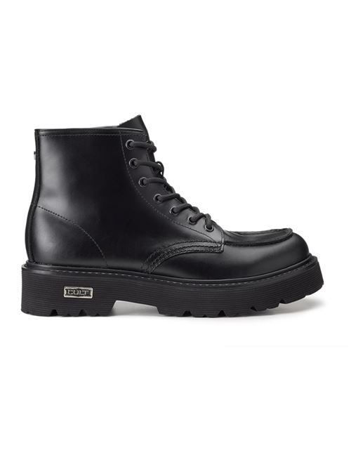slash 4316 mid m leather CULT | CLM431601BLACK