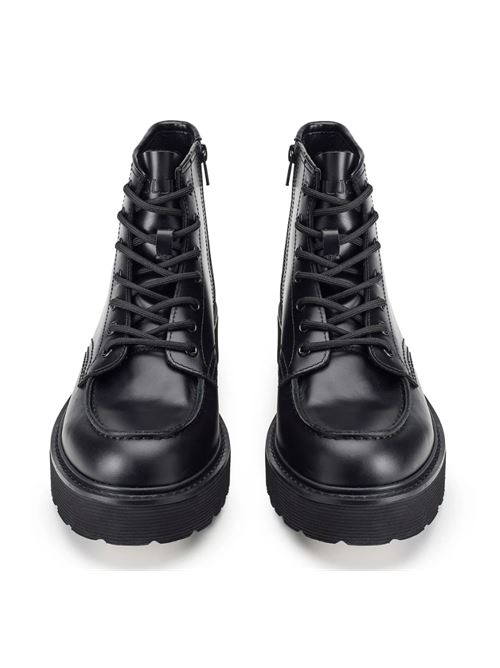 slash 4316 mid m leather CULT | CLM431601BLACK