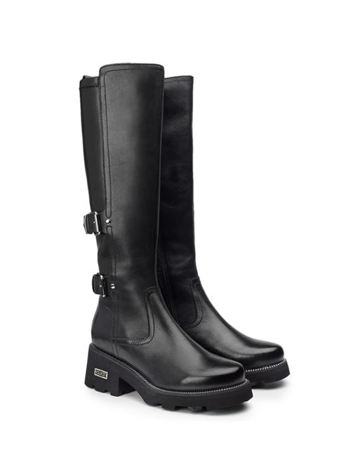 grace 3930 boot w leather CULT | CLW393000BLACK