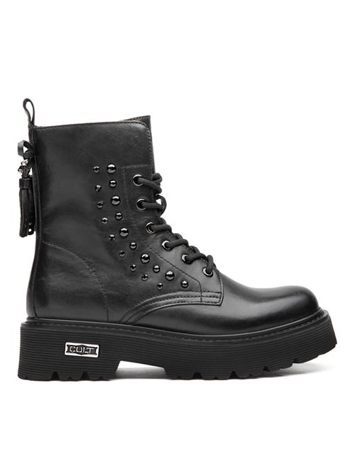 slash 4349 mid w leather CULT | CLW434901BLACK