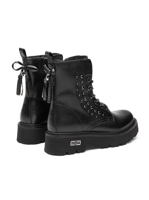 slash 4349 mid w leather CULT | CLW434901BLACK
