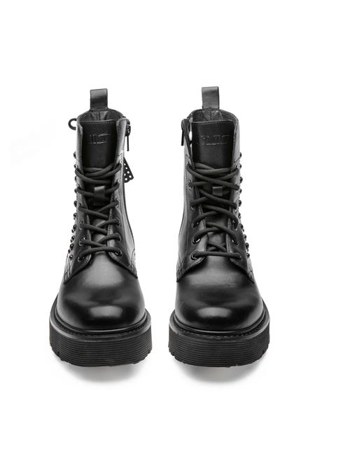 slash 4349 mid w leather CULT | CLW434901BLACK