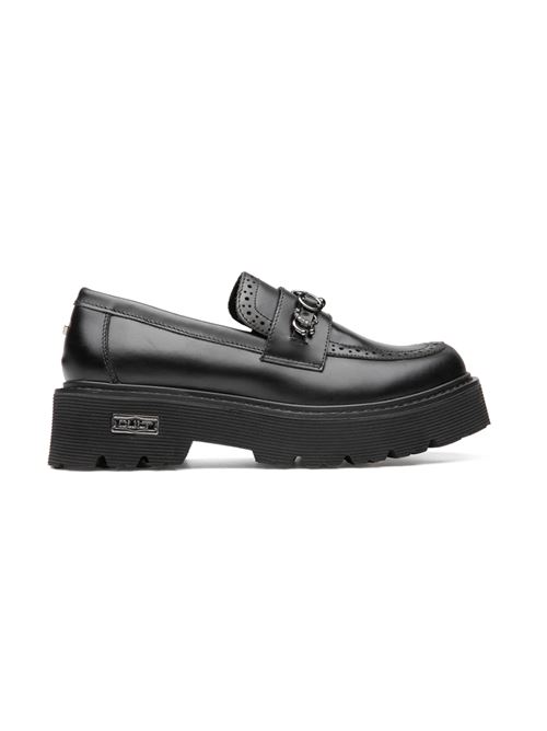 slash 4582 low w leather CULT | CLW458200BLACK