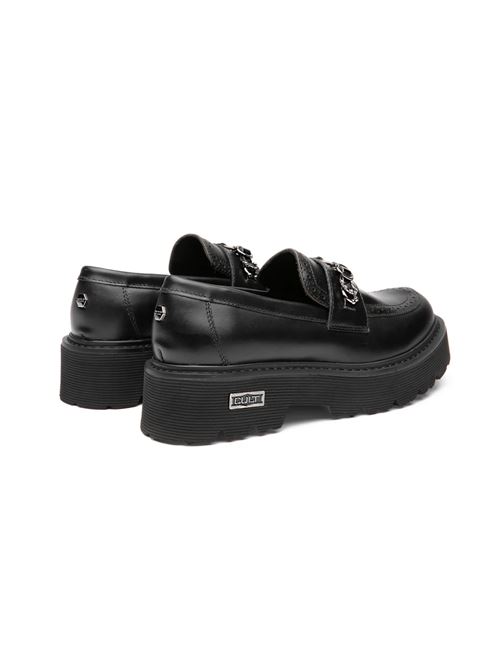 slash 4582 low w leather CULT | CLW458200BLACK