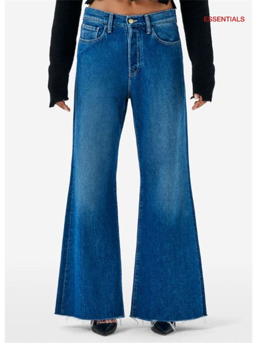 luna mid rise flared CYCLE | CC342P51207