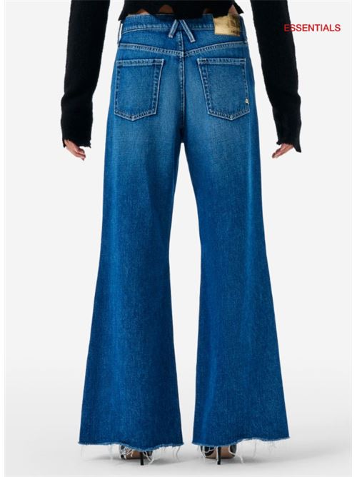 luna mid rise flared CYCLE | CC342P51207