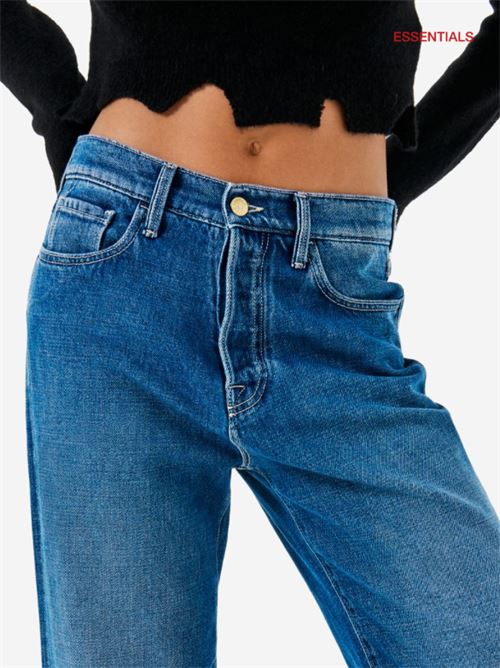 luna mid rise flared CYCLE | CC342P51207