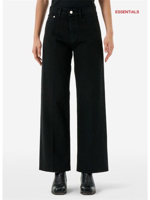 right straight leg eco ensyme wash CYCLE | CC352P53811