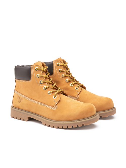 roccia 7431 mid m nubuck DOCKSTEPS | DSM743000YELLOW
