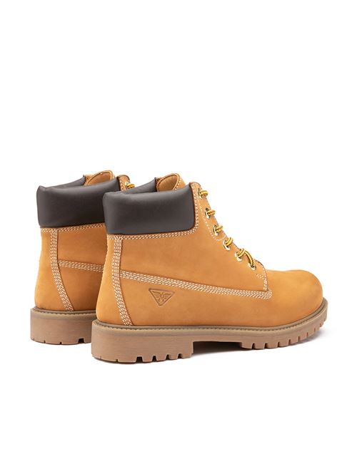 roccia 7431 mid m nubuck DOCKSTEPS | DSM743000YELLOW