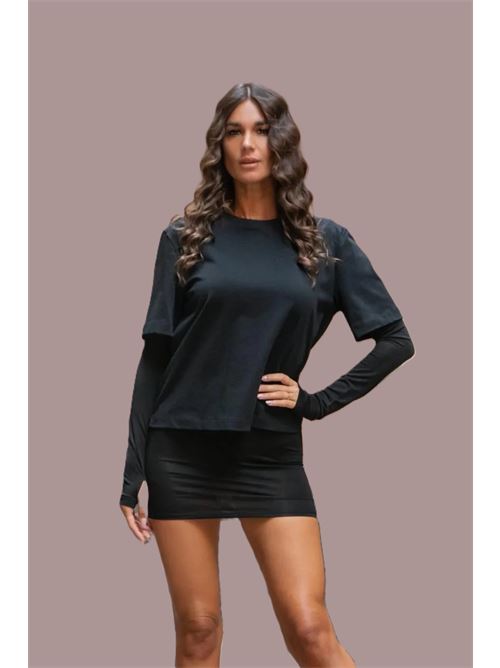 top ELEH | EFW250372NERO