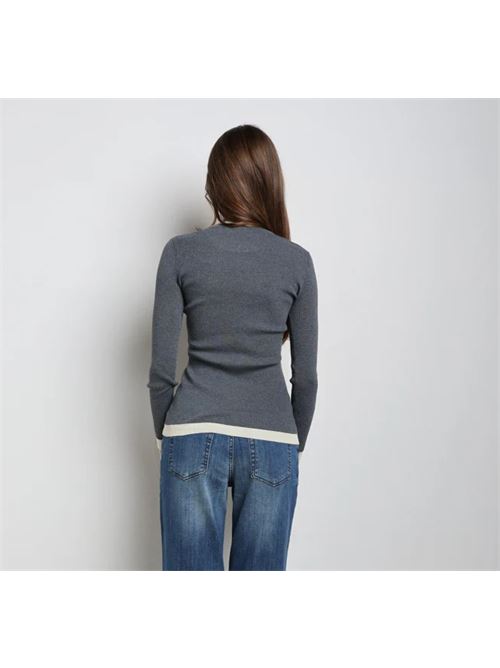 maglia ELEH | FWEM06004GRIGIO