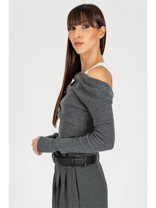 maglia ELEH | FWEM06021GRIGIO