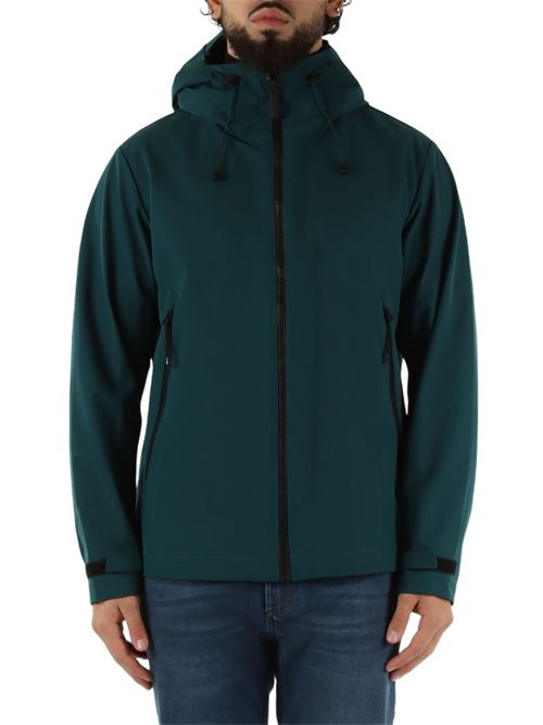 giubbotto FREEDOMDAY | 4011O00021PETROL