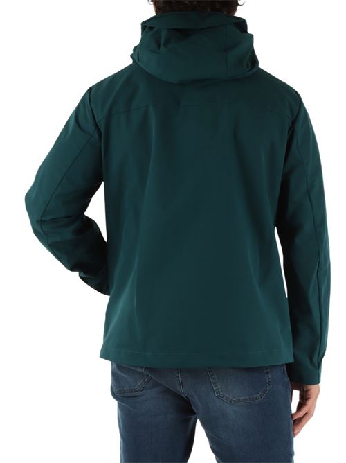 giubbotto FREEDOMDAY | 4011O00021PETROL