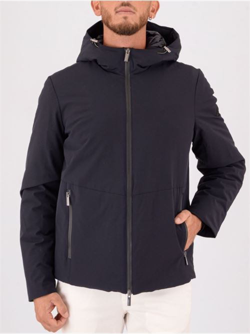 giubb.capp. softshell imb.sorona HESKIMO | HE9440005BLUE